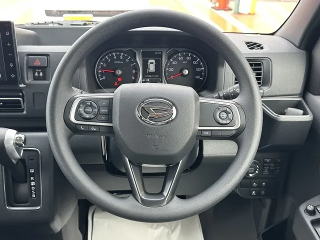 アトレー(ダイハツ)RS 9インチDオーディオ届出済未使用車 6