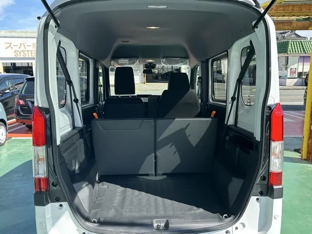N-VAN(ホンダ)Lタイプ ATディーラ-試乗車 9