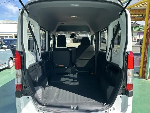 N-VAN(ホンダ)Lタイプ ATディーラ-試乗車 10