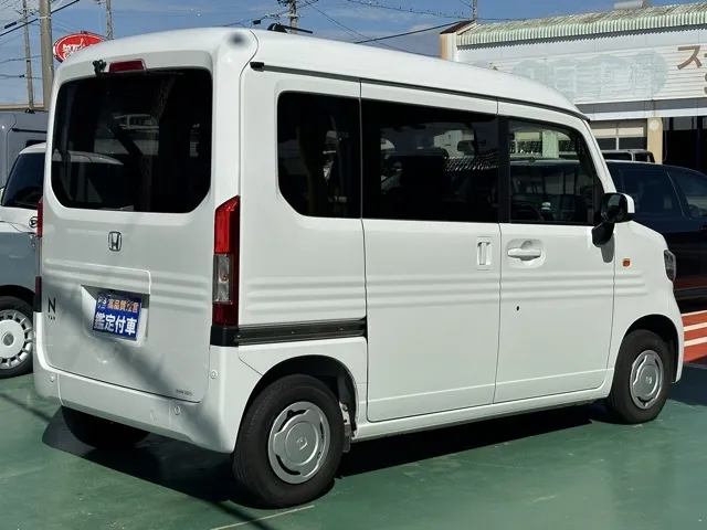 N-VAN(ホンダ)Lタイプ ATディーラ-試乗車 11