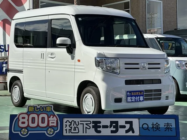 N-VAN(ホンダ)Lタイプ ATディーラ-試乗車 0