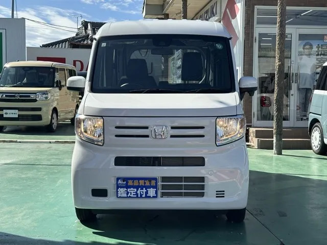 N-VAN(ホンダ)Lタイプ ATディーラ-試乗車 27