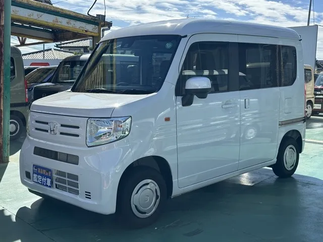 N-VAN(ホンダ)Lタイプ ATディーラ-試乗車 1