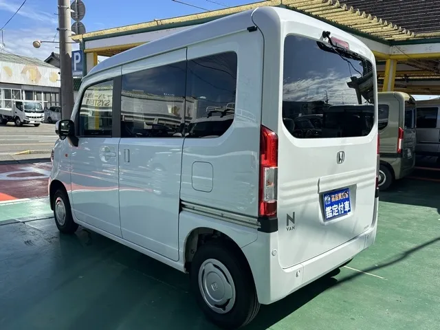 N-VAN(ホンダ)Lタイプ ATディーラ-試乗車 2