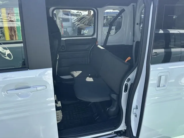 N-VAN(ホンダ)Lタイプ ATディーラ-試乗車 4