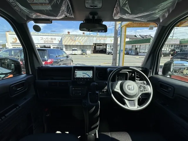 N-VAN(ホンダ)Lタイプ ATディーラ-試乗車 5