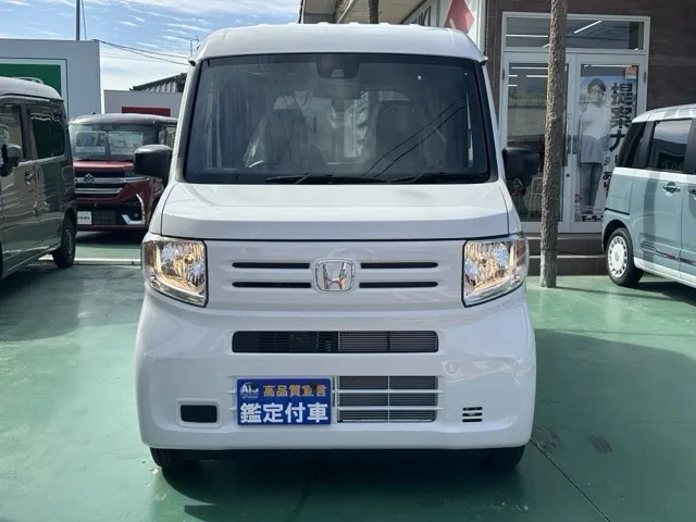 N-VAN(ホンダ)Gタイプ AT届出済未使用車 21