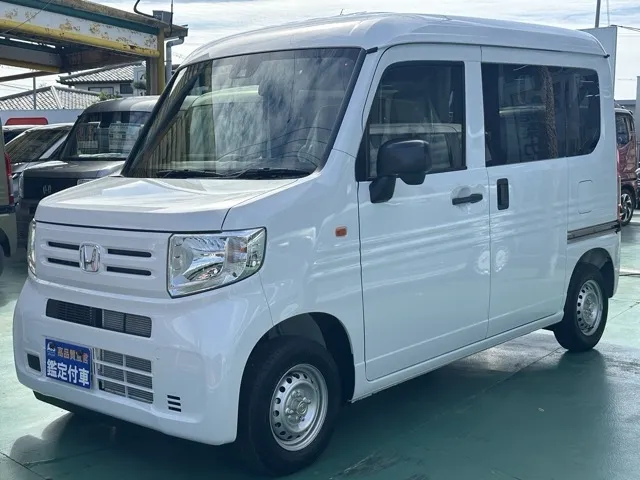 N-VAN(ホンダ)Gタイプ AT届出済未使用車 1
