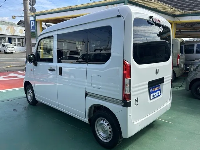 N-VAN(ホンダ)Gタイプ AT届出済未使用車 2