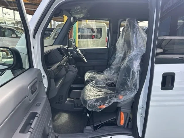 N-VAN(ホンダ)Gタイプ AT届出済未使用車 3