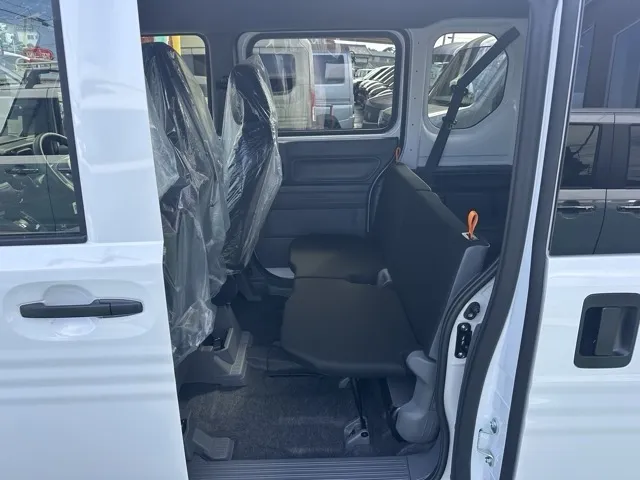 N-VAN(ホンダ)Gタイプ AT届出済未使用車 4