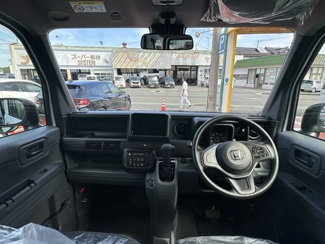 N-VAN(ホンダ)Gタイプ AT届出済未使用車 5