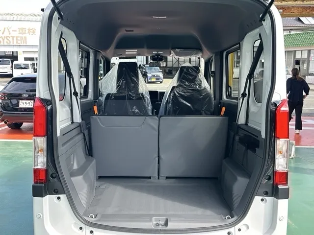 N-VAN(ホンダ)Gタイプ AT届出済未使用車 8