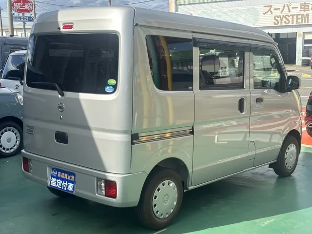 クリッパー(ニッサン)GX AT中古車 10