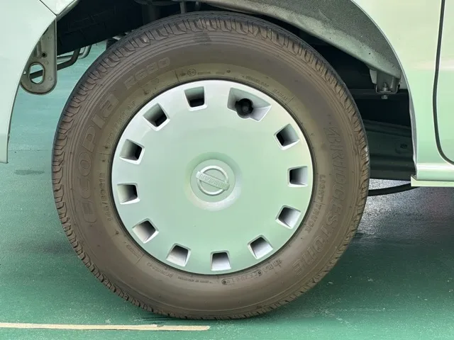 クリッパー(ニッサン)GX AT中古車 11