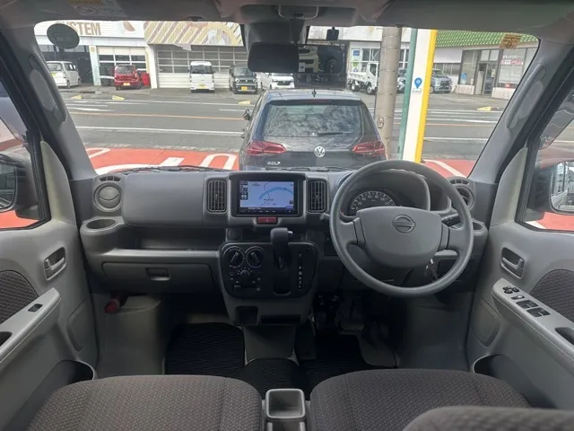 クリッパー(ニッサン)GX AT中古車 4