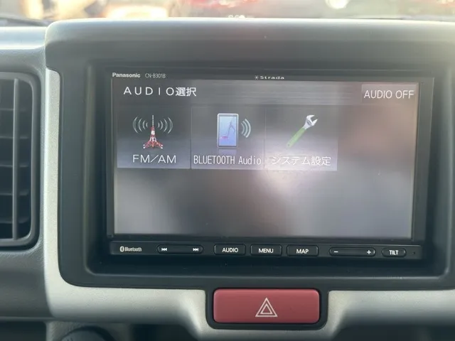 エブリイ(スズキ)NV１００クリッパーGX AT中古車 18