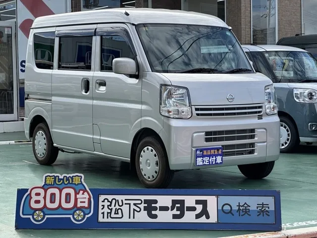 エブリイ(スズキ)NV１００クリッパーGX AT中古車 0