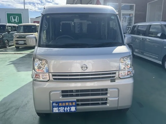エブリイ(スズキ)NV１００クリッパーGX AT中古車 25