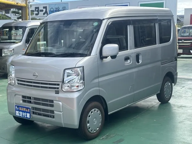 エブリイ(スズキ)NV１００クリッパーGX AT中古車 1