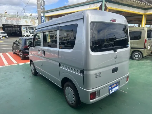 エブリイ(スズキ)NV１００クリッパーGX AT中古車 2