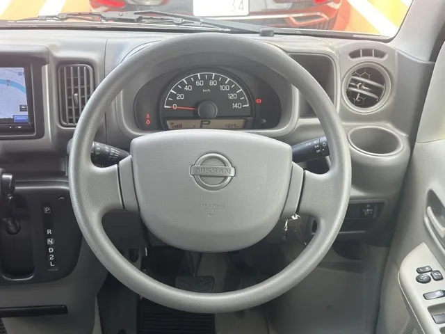 エブリイ(スズキ)NV１００クリッパーGX AT中古車 5