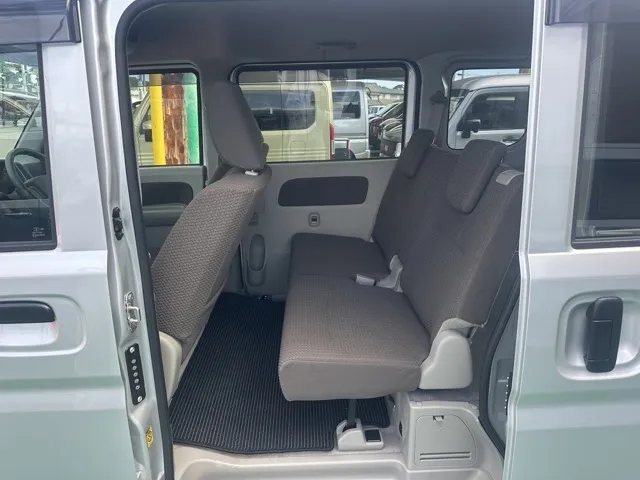 エブリイ(スズキ)NV１００クリッパーGX AT中古車 6