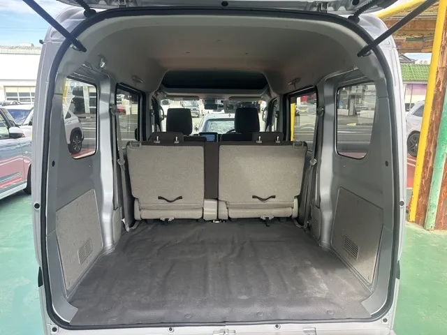 エブリイ(スズキ)NV１００クリッパーGX AT中古車 8