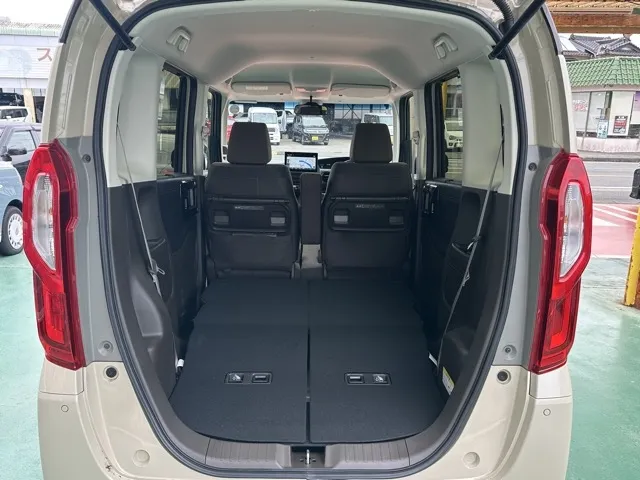 N-BOX(ホンダ)Ｌ コーディネート中古車 9