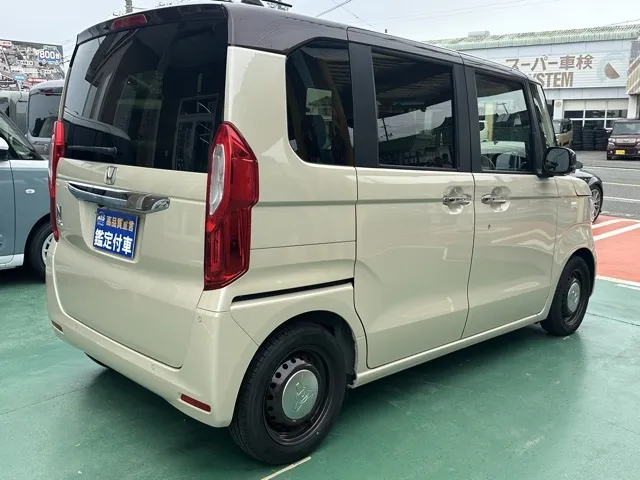 N-BOX(ホンダ)Ｌ コーディネート中古車 10