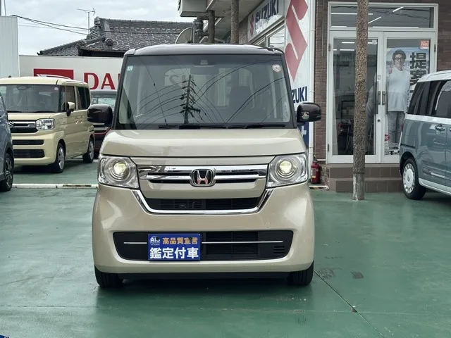 N-BOX(ホンダ)Ｌ コーディネート中古車 29