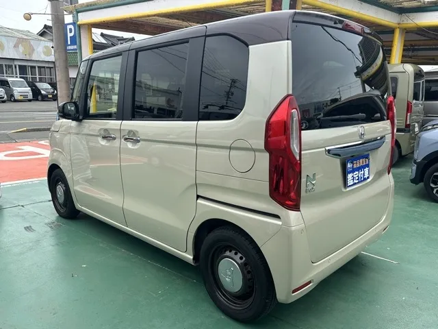 N-BOX(ホンダ)Ｌ コーディネート中古車 2