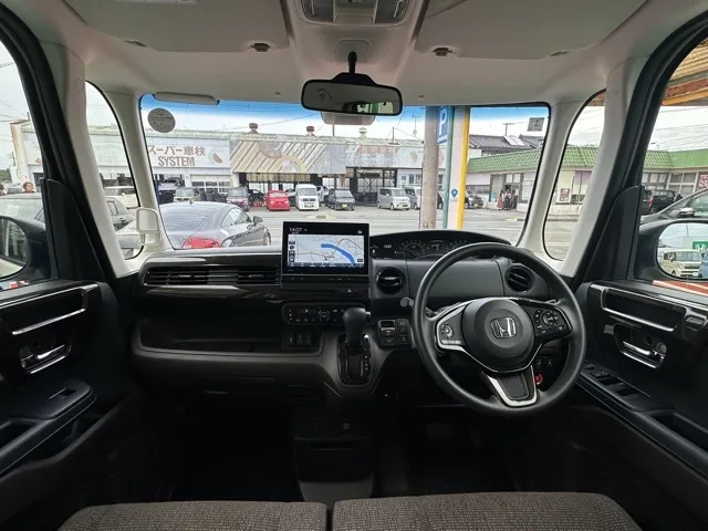 N-BOX(ホンダ)Ｌ コーディネート中古車 5