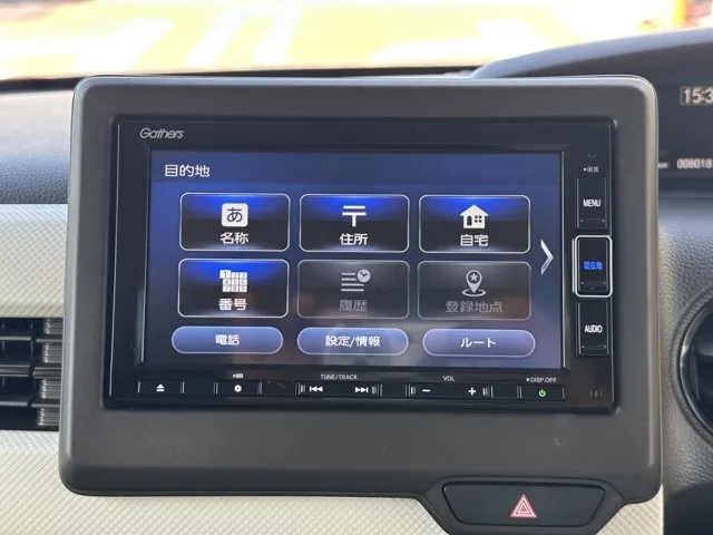 N-BOX(ホンダ)L 両側電動スライドドア中古車 18