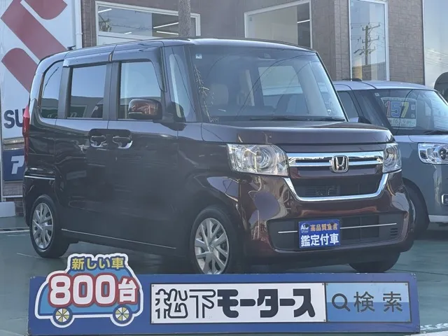 N-BOX(ホンダ)L 両側電動スライドドア中古車 0