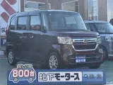 N-BOX未使用車