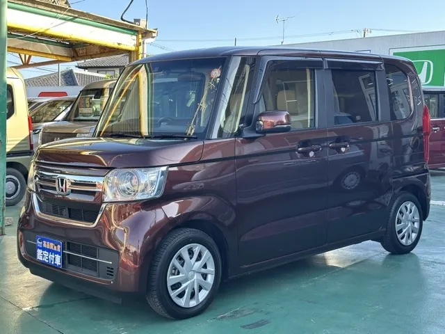 N-BOX(ホンダ)L 両側電動スライドドア中古車 1
