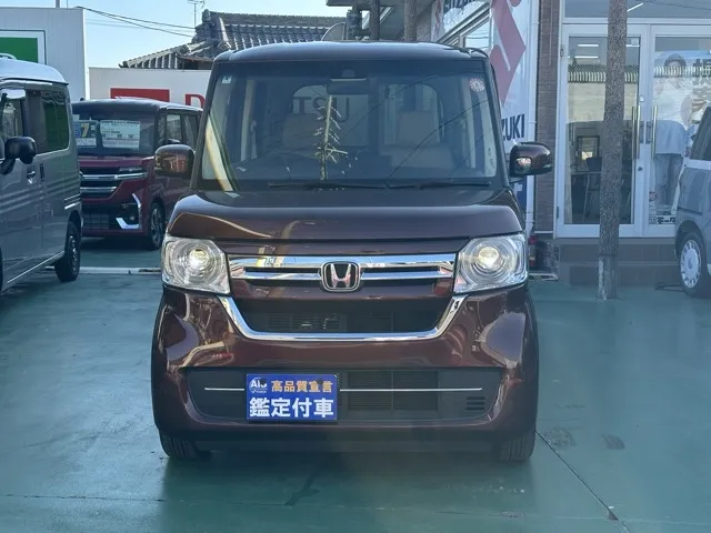 N-BOX(ホンダ)L 両側電動スライドドア中古車 29
