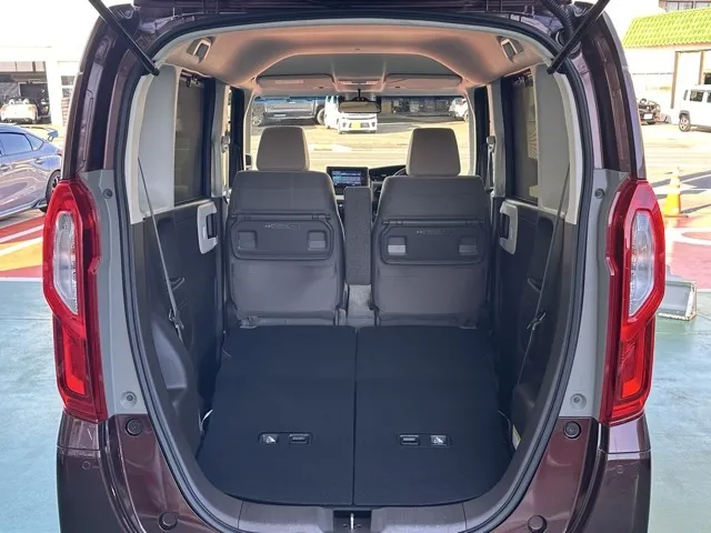N-BOX(ホンダ)L 両側電動スライドドア中古車 7