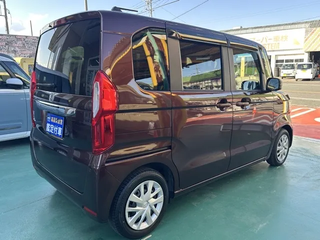 N-BOX(ホンダ)L 両側電動スライドドア中古車 8