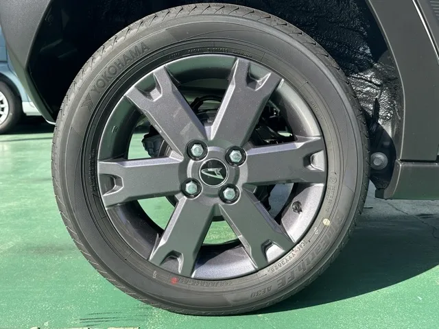 タフト(ダイハツ)Gターボ  ダーククロムベンチャー届出済未使用車 11