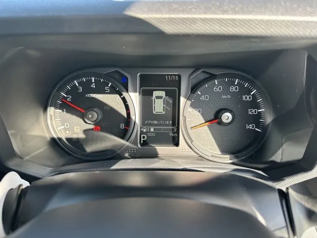 タフト(ダイハツ)Gターボ  ダーククロムベンチャー届出済未使用車 19