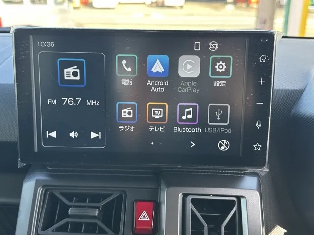 タフト(ダイハツ)Gターボ  ダーククロムベンチャー届出済未使用車 21