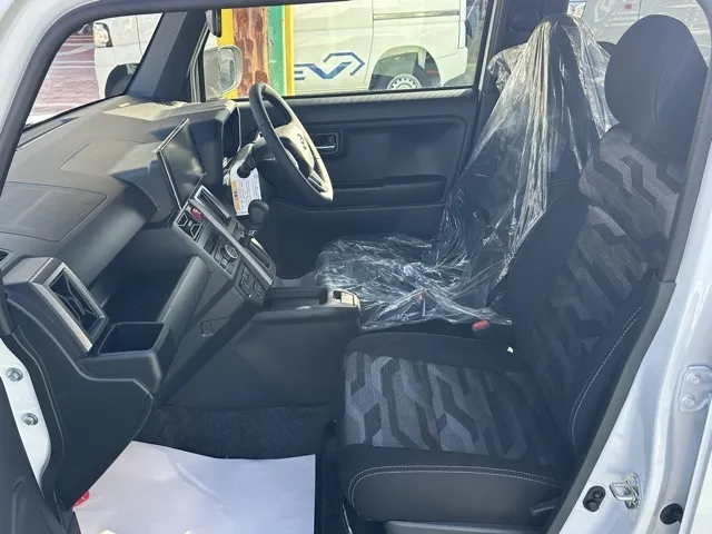 タフト(ダイハツ)Gターボ  ダーククロムベンチャー届出済未使用車 3