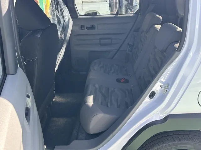 タフト(ダイハツ)Gターボ  ダーククロムベンチャー届出済未使用車 4