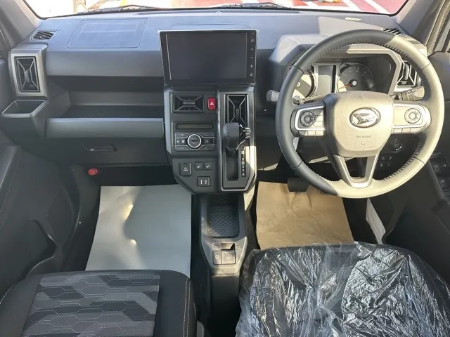 タフト(ダイハツ)Gターボ  ダーククロムベンチャー届出済未使用車 5