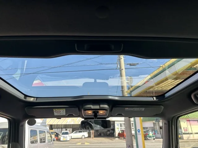 タフト(ダイハツ)Gターボ  ダーククロムベンチャー届出済未使用車 6