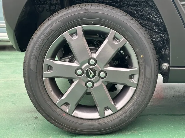 タフト(ダイハツ)Gターボ  ダーククロムベンチャー届出済未使用車 12