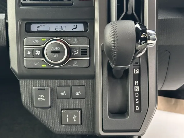 タフト(ダイハツ)Gターボ  ダーククロムベンチャー届出済未使用車 14