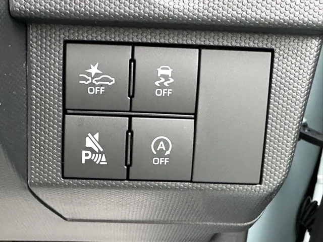 タフト(ダイハツ)Gターボ  ダーククロムベンチャー届出済未使用車 16